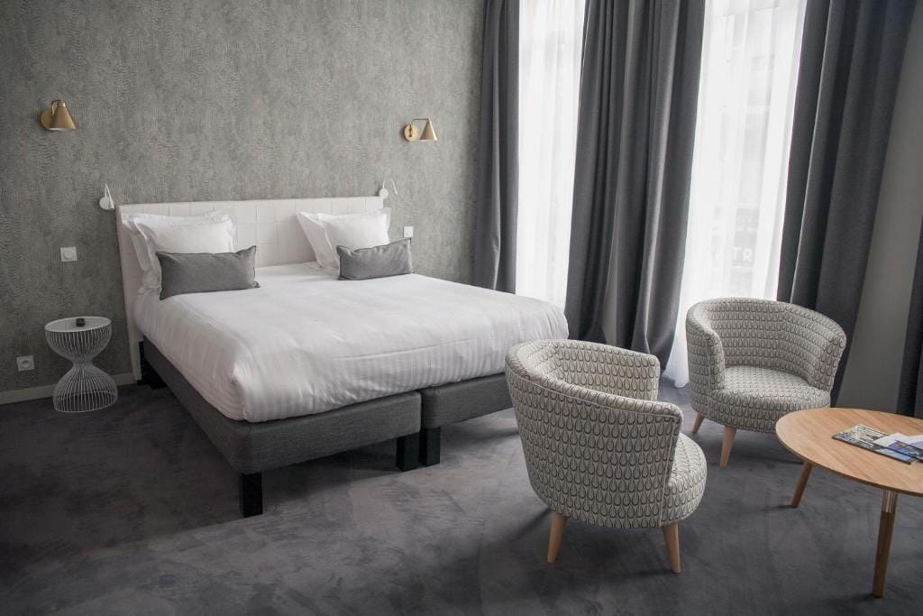 Hôtel de Tourny - Boutique Hôtel Bordeaux Centre — 5