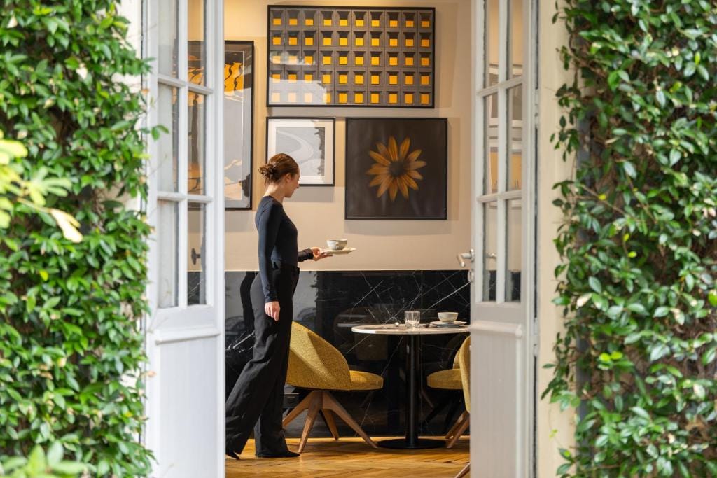 Hôtel La Maison Bord'eaux — 5