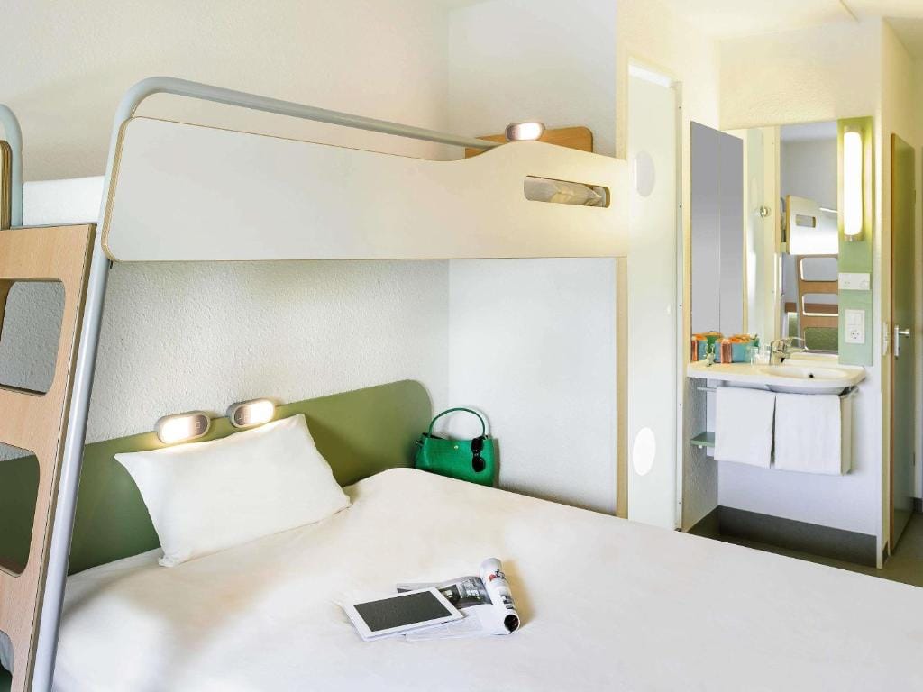 ibis budget Bordeaux Centre Bastide — 2