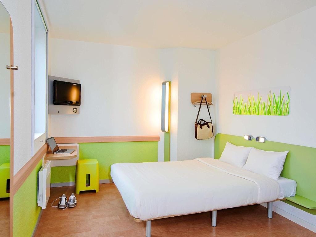 ibis budget Bordeaux Centre Bastide — 5