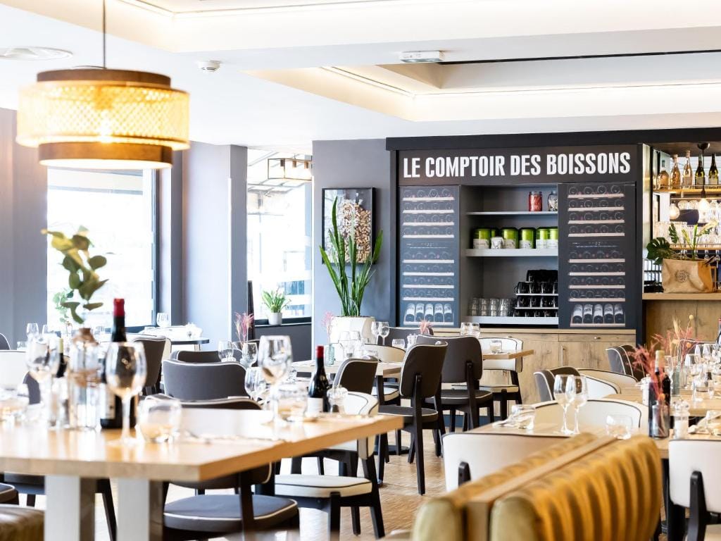 ibis budget Bordeaux Centre Mériadeck — 4