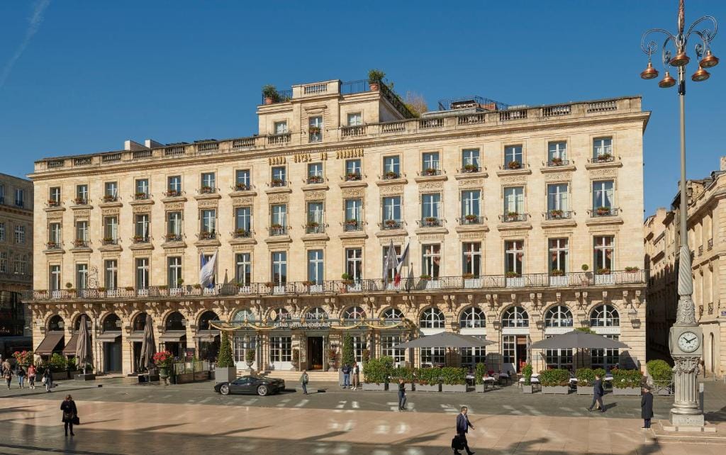 InterContinental Bordeaux Le Grand Hotel by IHG — 1