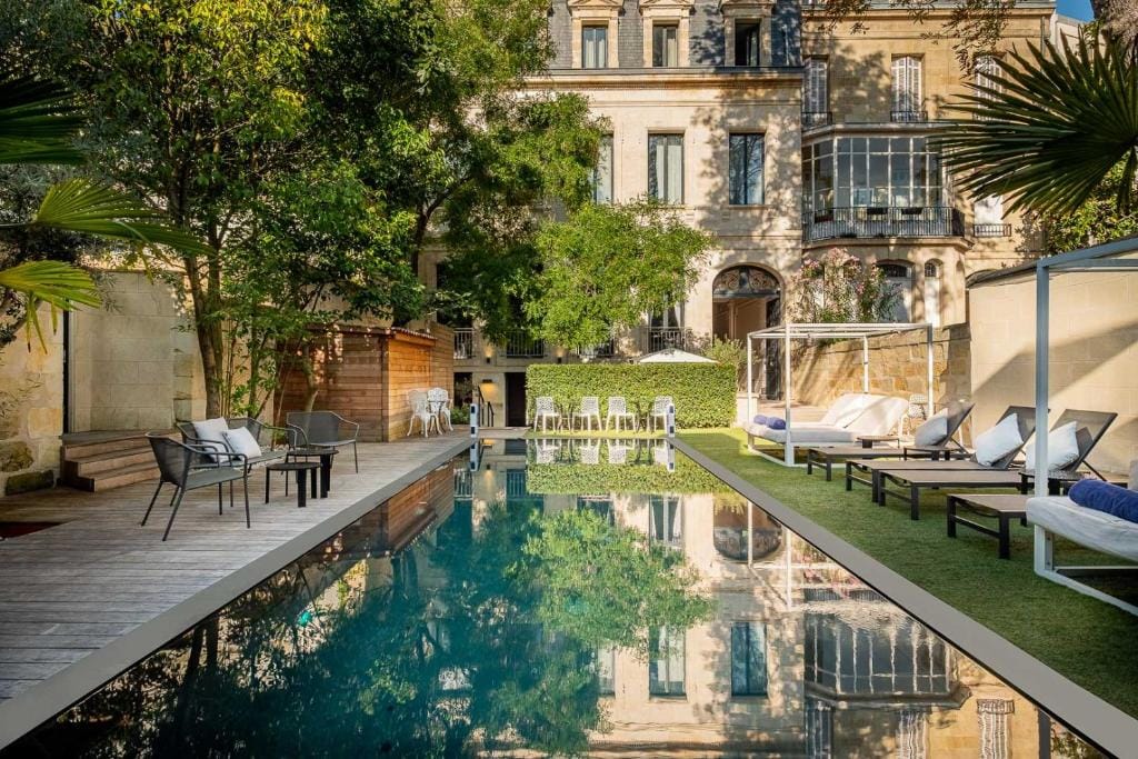 Le Palais Gallien Hôtel & Spa — 1