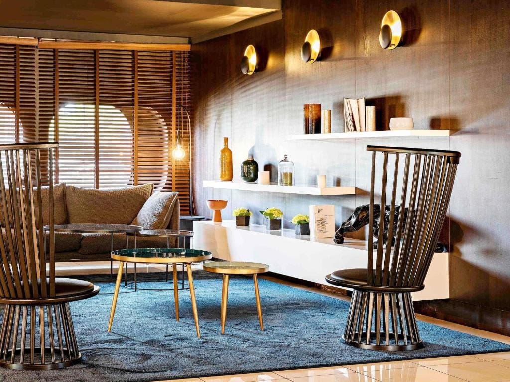 Pullman Bordeaux Lac — 4