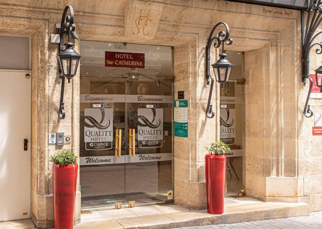 Quality Hotel Bordeaux Centre — 1