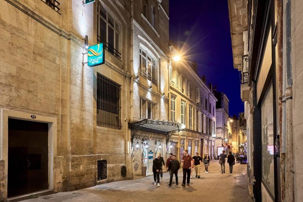 Quality Hotel Bordeaux Centre — 4