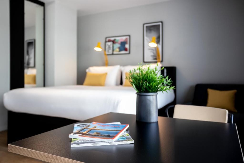 Staycity Aparthotels Bordeaux City Centre — 1