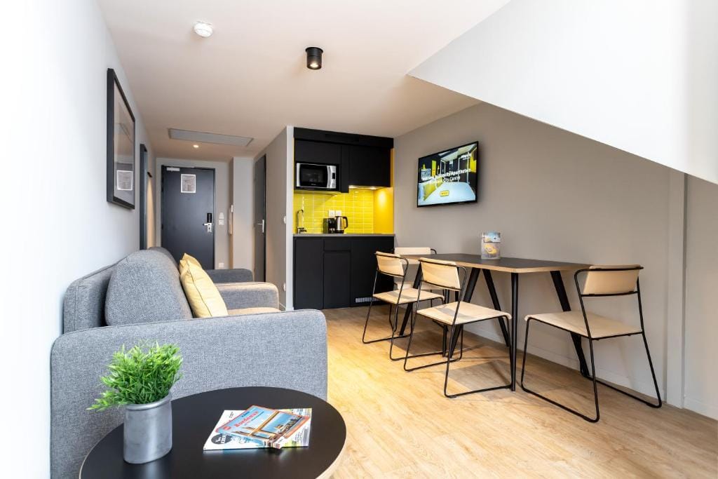 Staycity Aparthotels Bordeaux City Centre — 2