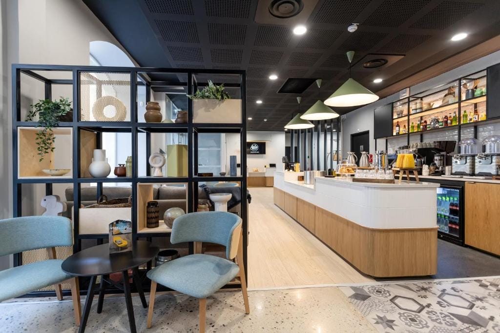 Staycity Aparthotels Bordeaux City Centre — 4