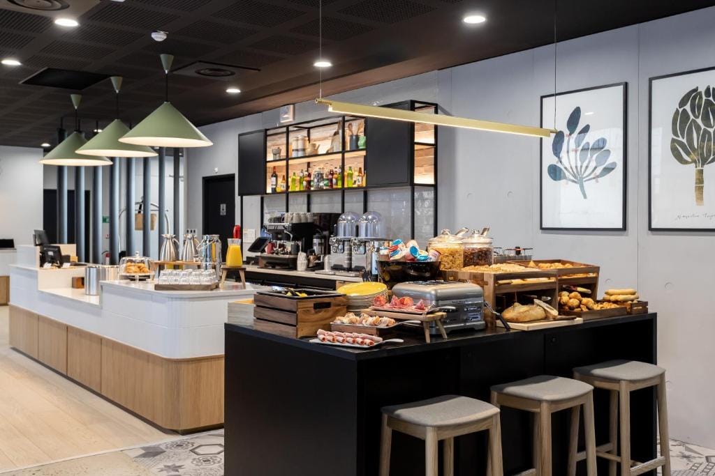 Staycity Aparthotels Bordeaux City Centre — 5