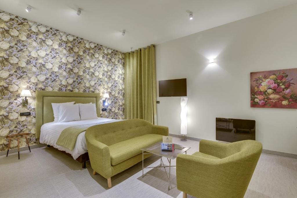 Villa Erizio Aparthotel - a bucolic and urban break — 1