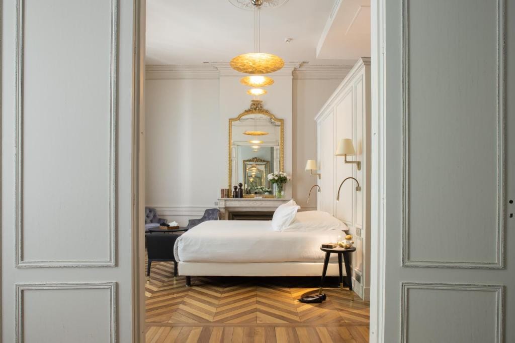 Villas Foch Boutique Hotel & Spa Bordeaux — 1