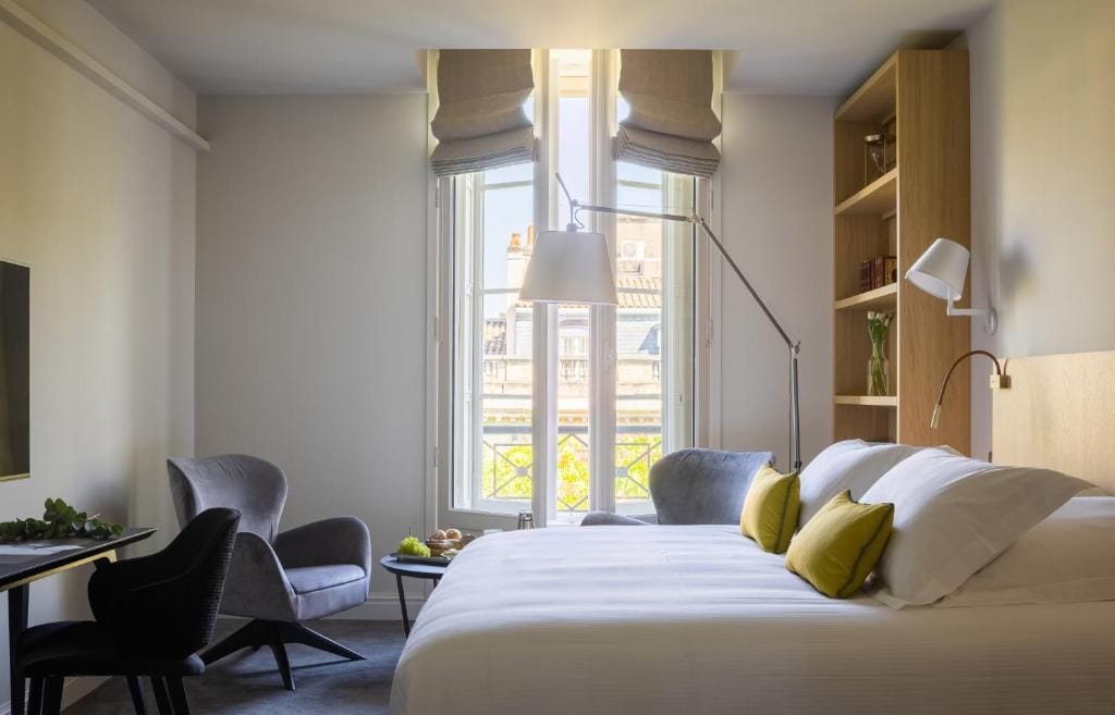 Villas Foch Boutique Hotel & Spa Bordeaux — 2