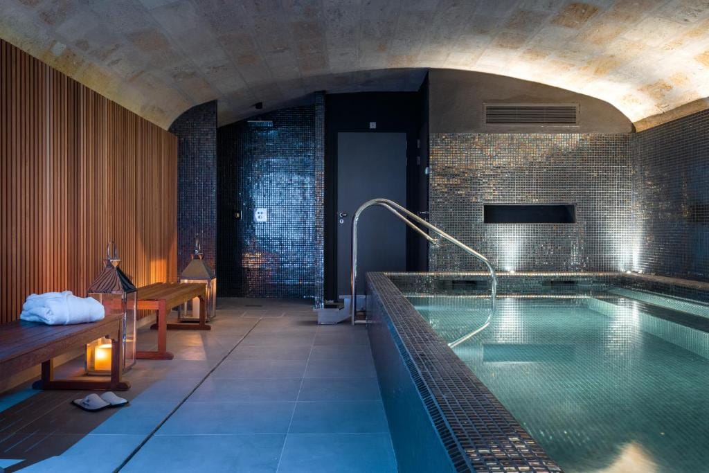 Villas Foch Boutique Hotel & Spa Bordeaux — 3