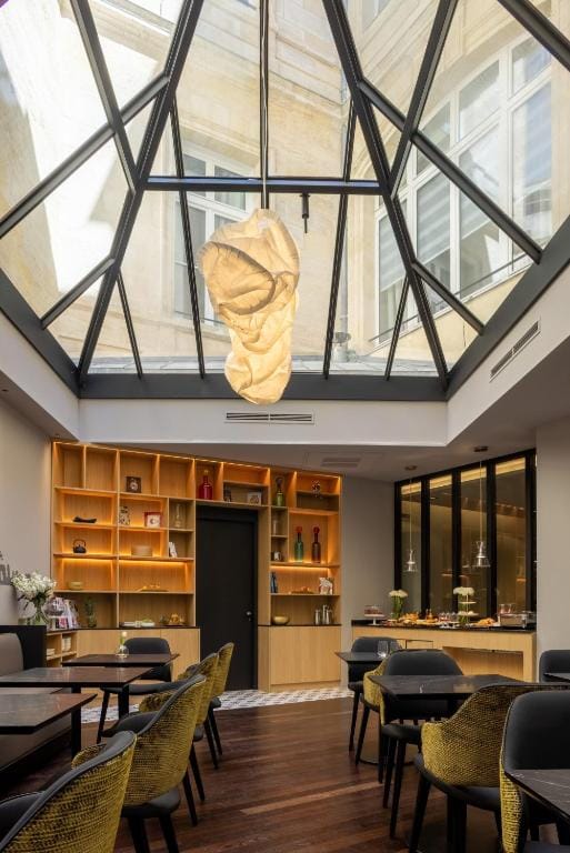 Villas Foch Boutique Hotel & Spa Bordeaux — 4