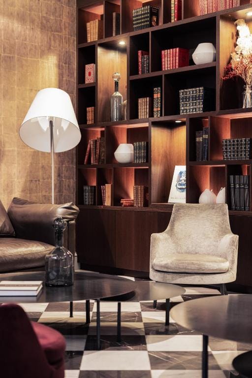 Villas Foch Boutique Hotel & Spa Bordeaux — 5