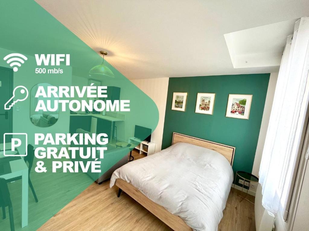 Appartement - Bourges — 1