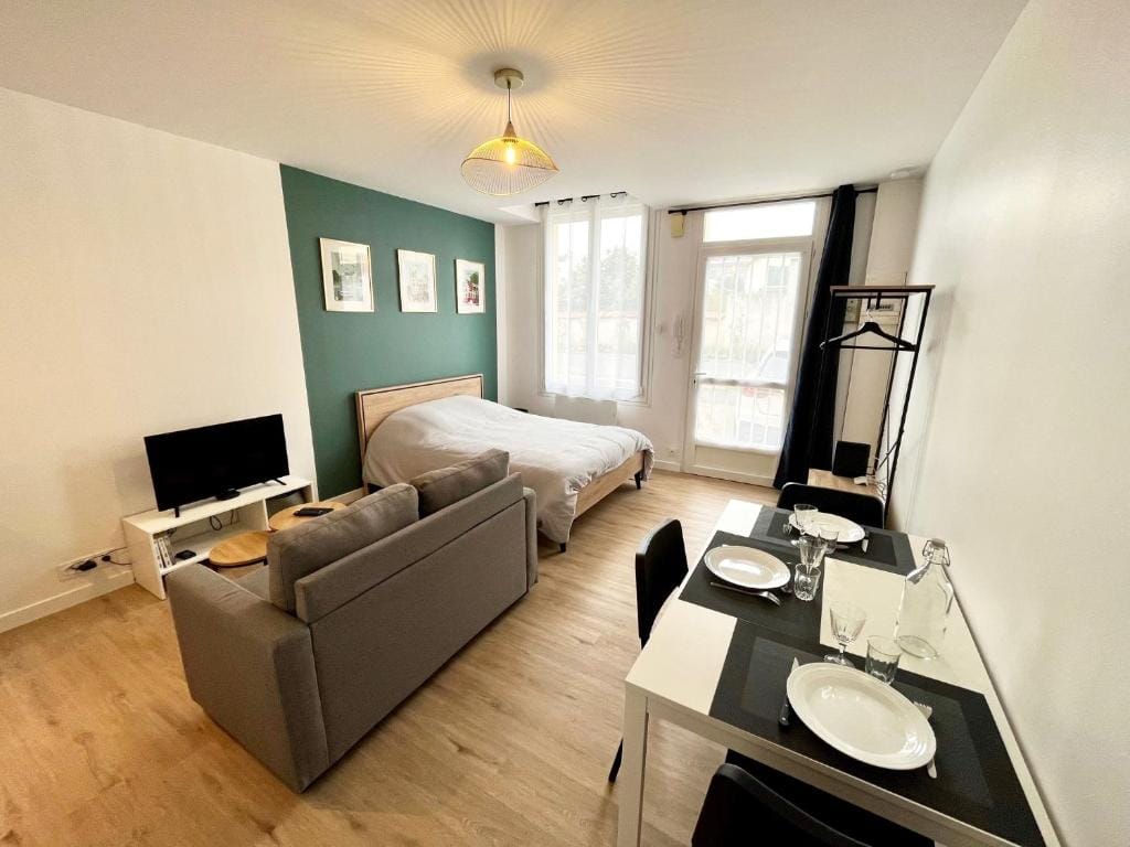 Appartement - Bourges — 5