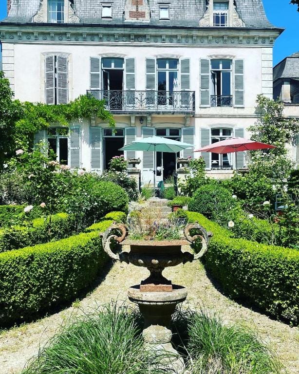 Belle Fontaine — 1