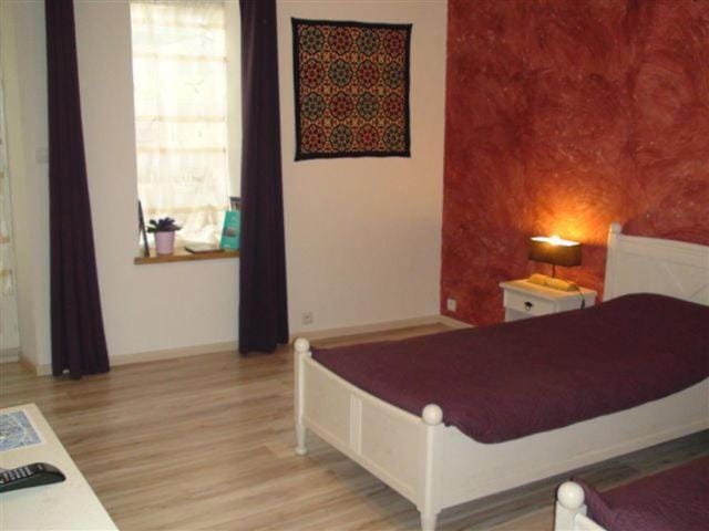 Chambres d'hôtes La Rêvaillante — 2