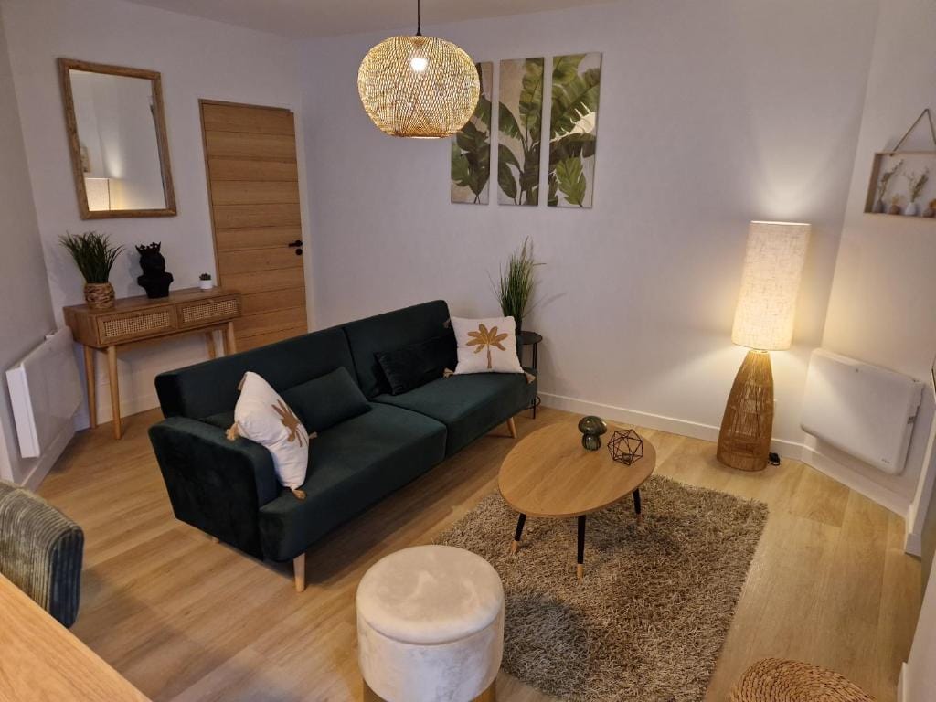 Elegance Showroom - Appartement en Hyper Centre — 1