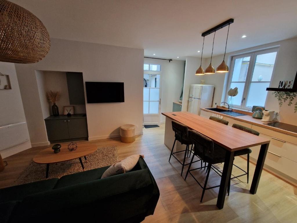 Elegance Showroom - Appartement en Hyper Centre — 4