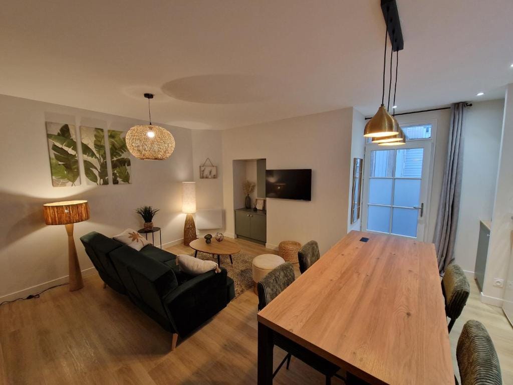 Elegance Showroom - Appartement en Hyper Centre — 5