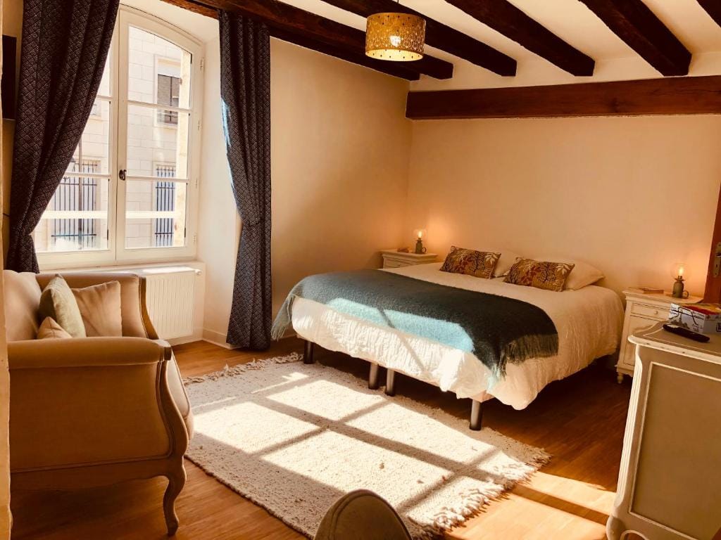 L’AMANTINE Chambres d’hôtes et gîte — 2