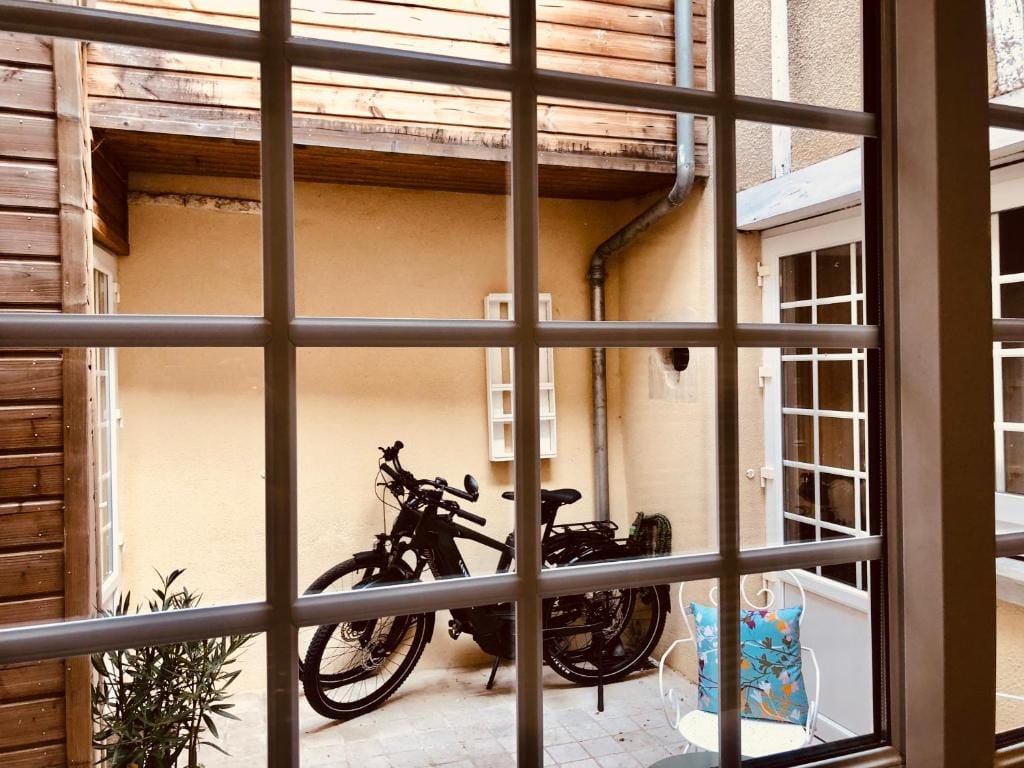 L’AMANTINE Chambres d’hôtes et gîte — 5