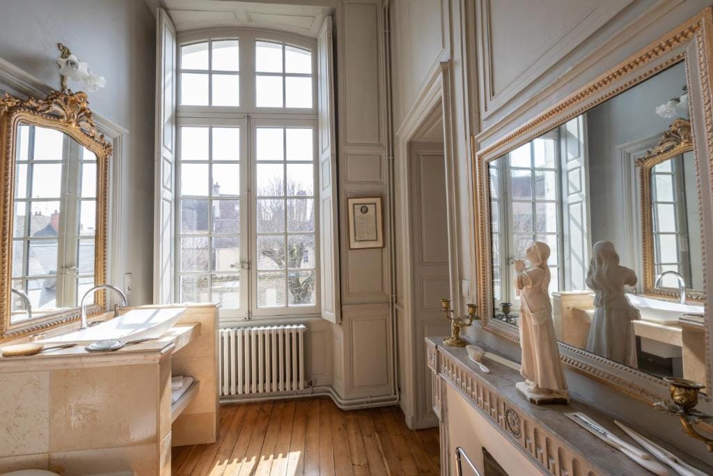 L'Hotel de Panette, Un exceptionnel château en coeur de ville - parking privé cour — 3