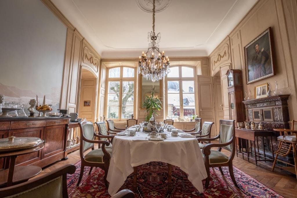 L'Hotel de Panette, Un exceptionnel château en coeur de ville - parking privé cour — 4