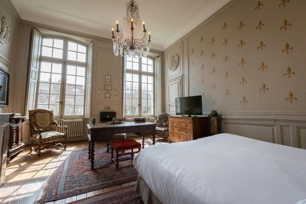 L'Hotel de Panette, Un exceptionnel château en coeur de ville - parking privé cour — 5
