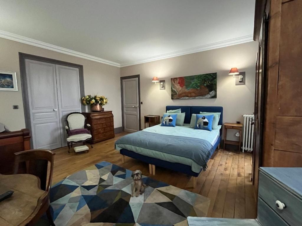 La maison d'Augusta - appartements — 1