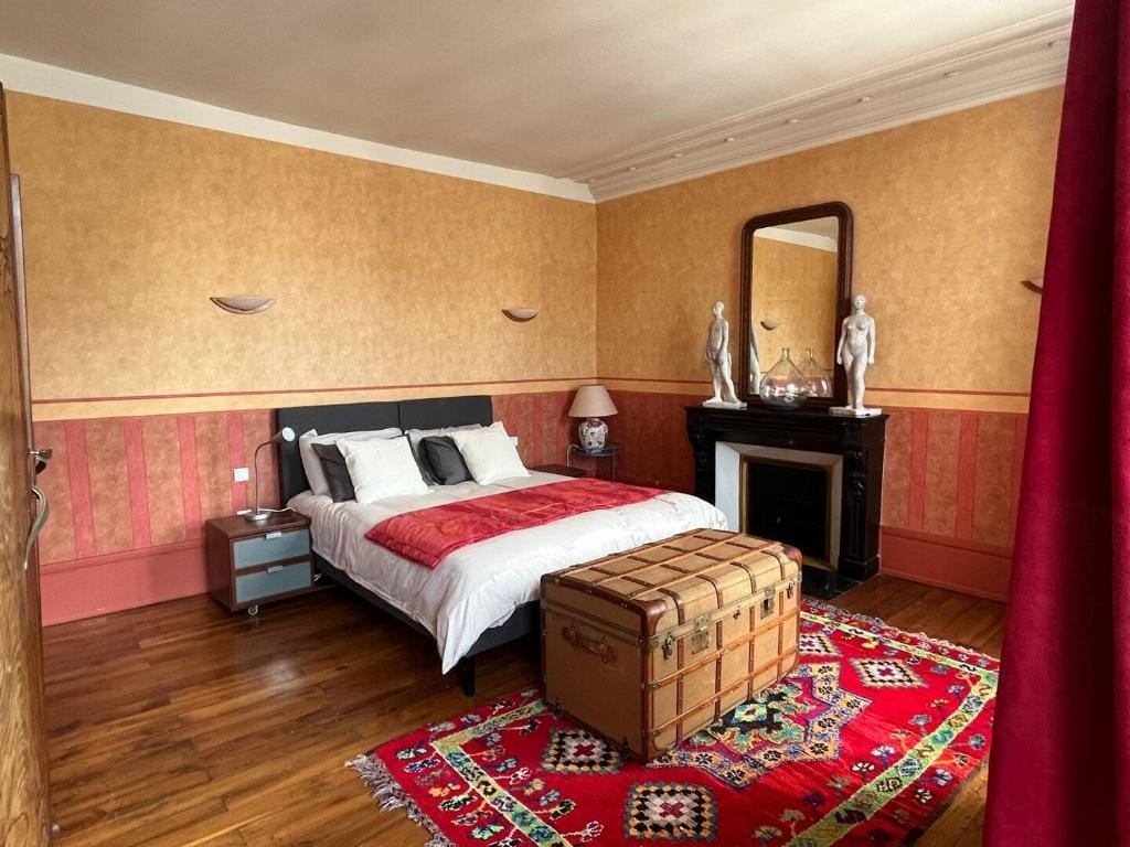 La maison d'Augusta - appartements — 2