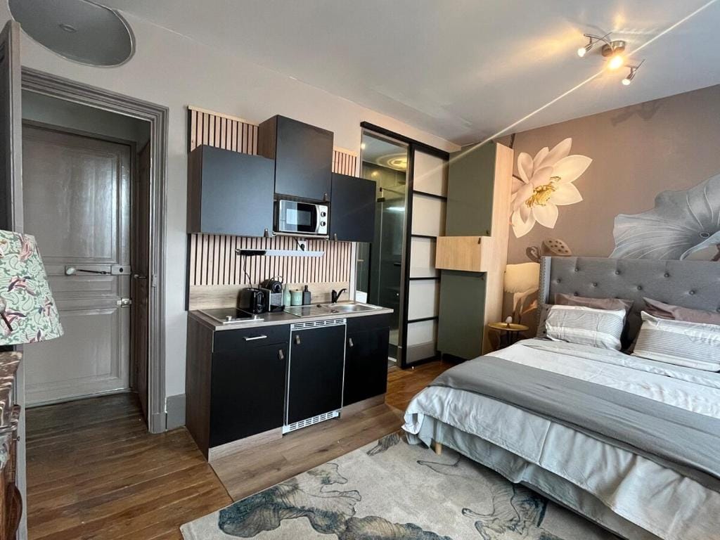 La maison d'Augusta - appartements — 4