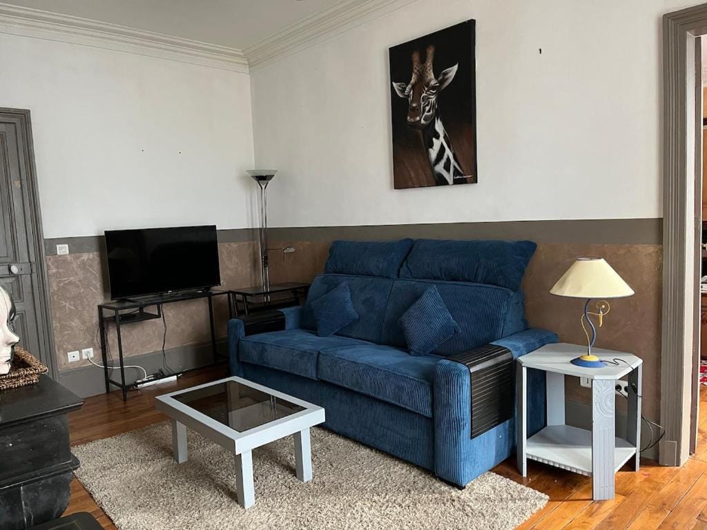 La maison d'Augusta - appartements — 5