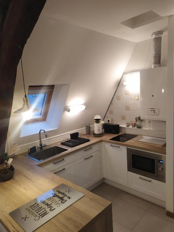 La Manécanterie - Parking Privé Inclus en Cour Fermée — 5