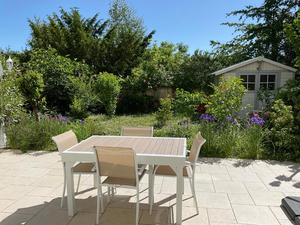 Le jardin d'Anatole — 1