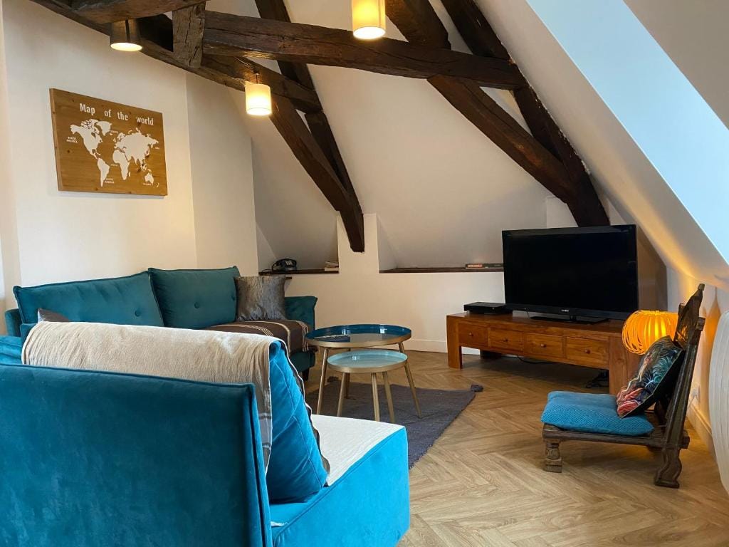 Le KT-Dral - Appartement hypercentre — 1
