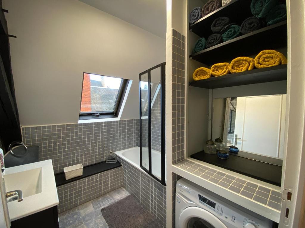 Le KT-Dral - Appartement hypercentre — 3