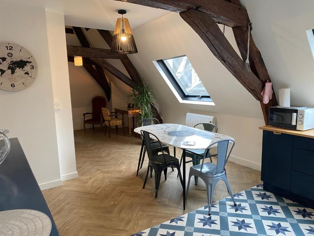 Le KT-Dral - Appartement hypercentre — 4