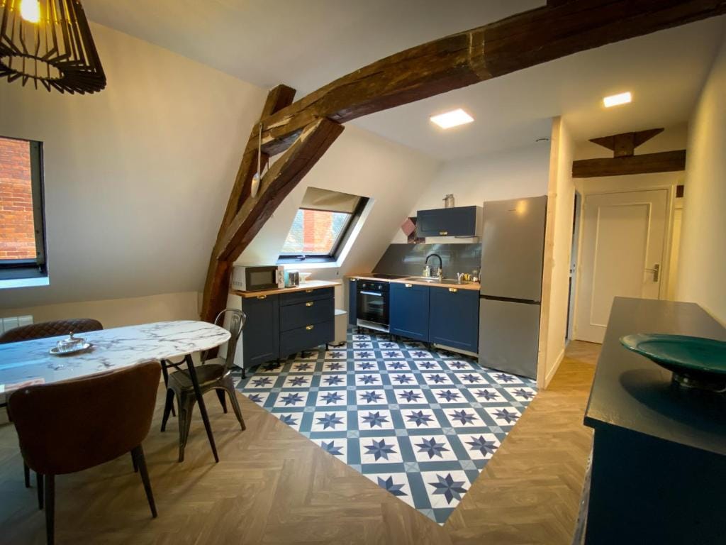 Le KT-Dral - Appartement hypercentre — 5