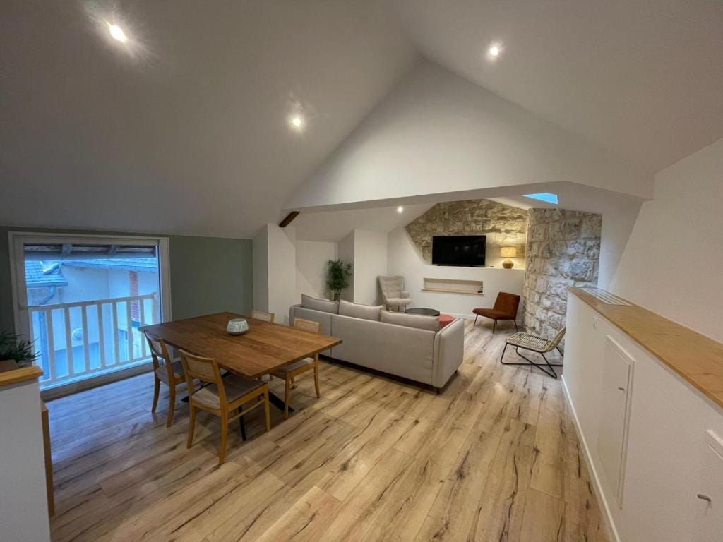 Le Sublime Loft - Centre historique 7 personnes — 4