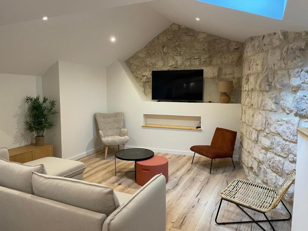 Le Sublime Loft - Centre historique 7 personnes — 5
