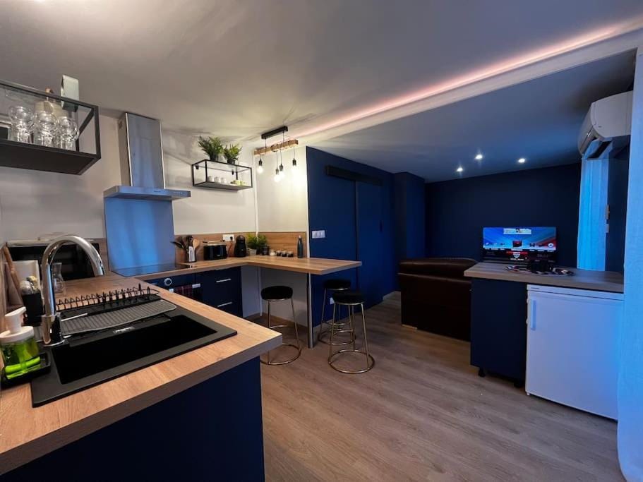 Superbe Appartement Centre B — 1