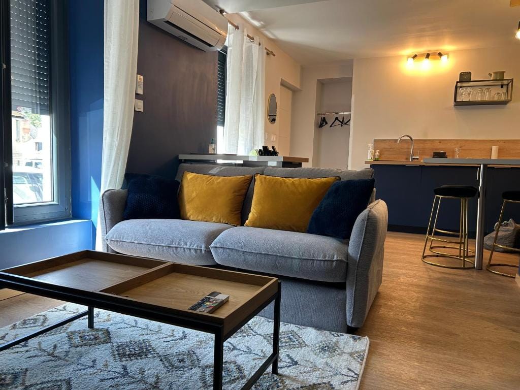 Superbe Appartement Centre B — 4