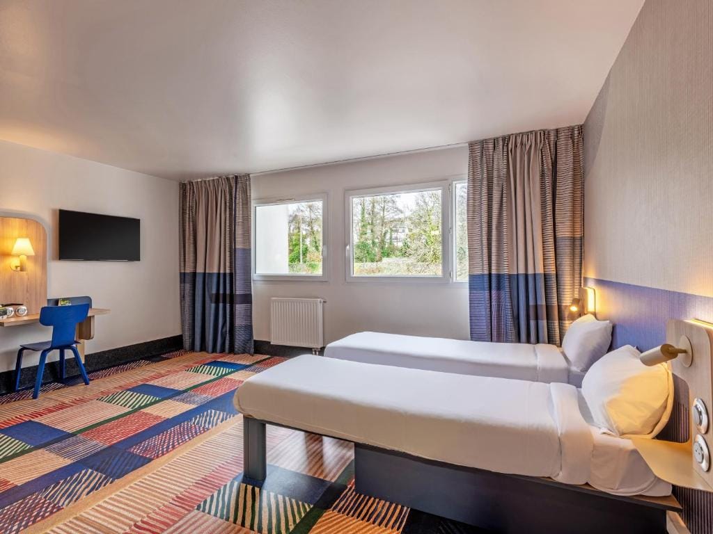 B&B HOTEL Brest Port du Moulin Blanc — 2