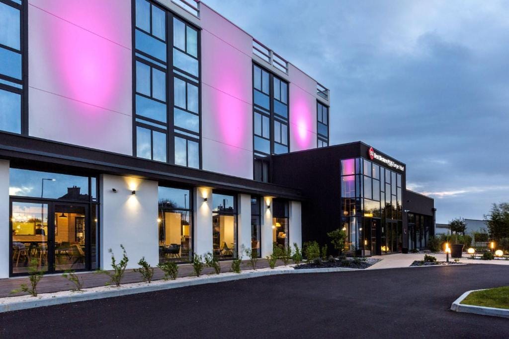 Best Western Plus Europe Hôtel Brest — 1