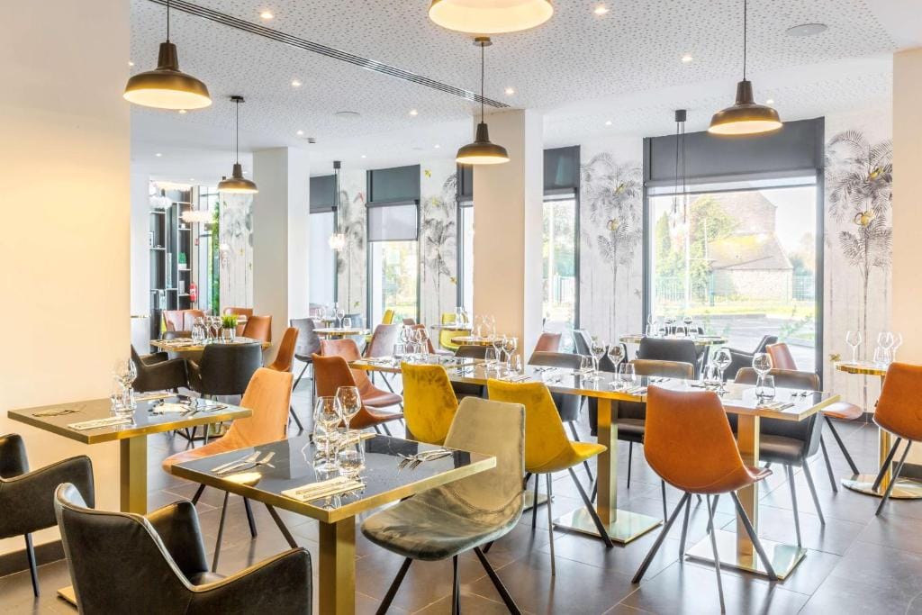 Best Western Plus Europe Hôtel Brest — 5
