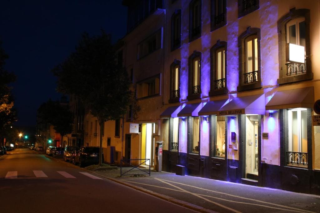 Hôtel Bellevue — 5